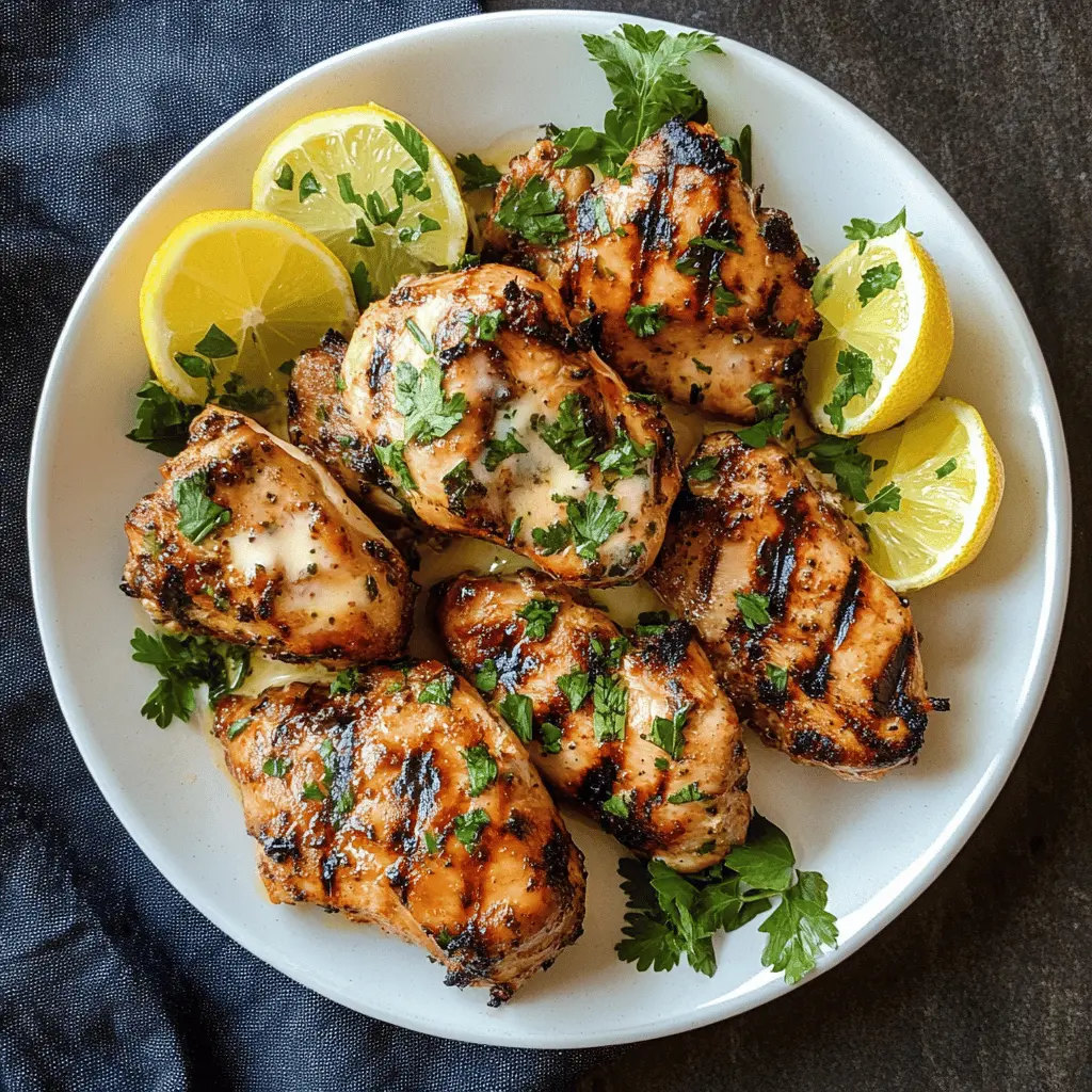 Transform your dinner routine with this Yogurt Marinated Chicken! This dish features juicy, tender chicken infused with rich spices and a creamy yogurt marinade that keeps it moist and flavorful. Perfect for grilling or baking, it’s a crowd-pleaser for family dinners or weekend get-togethers. Save this recipe now for a delicious meal that everyone will love!