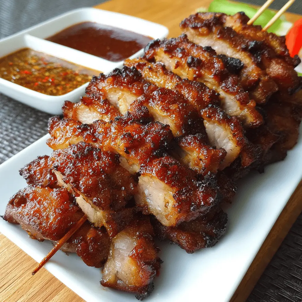 Easy Oven-Roasted Pork Barbecue Recipe