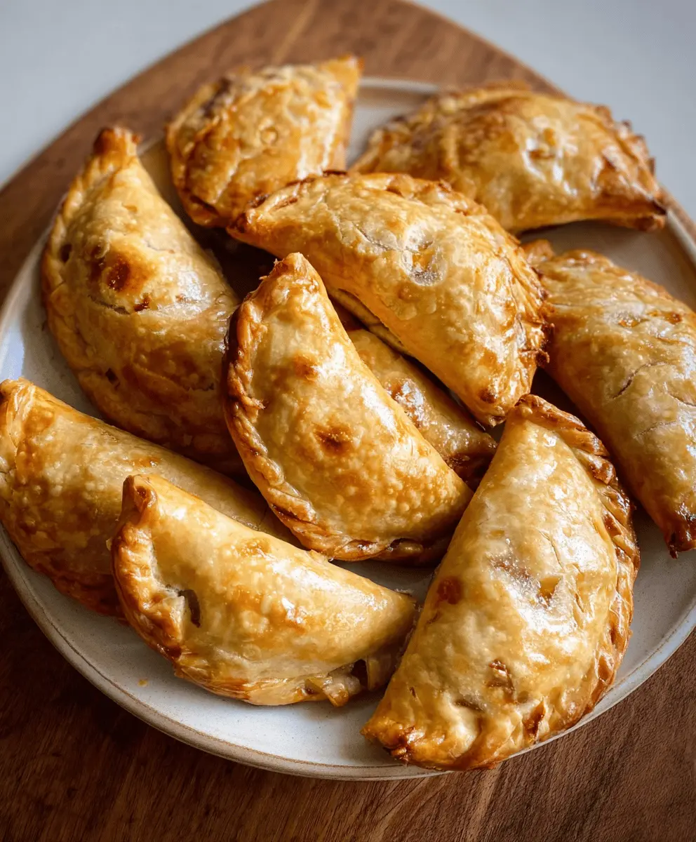 Easy Traditional Scottish Forfar Bridies Recipe