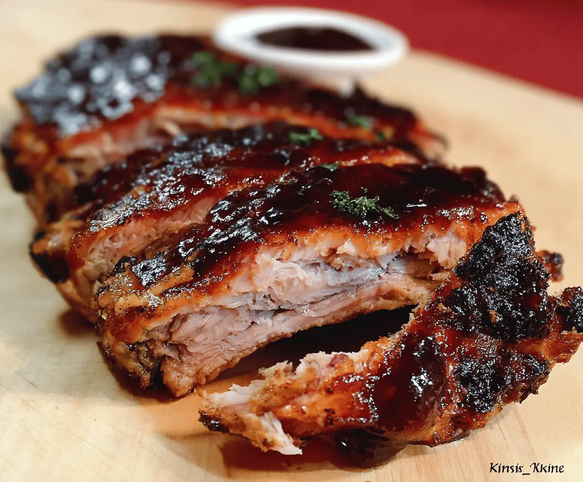 Copycat Texas Roadhouse Ribs Recipe