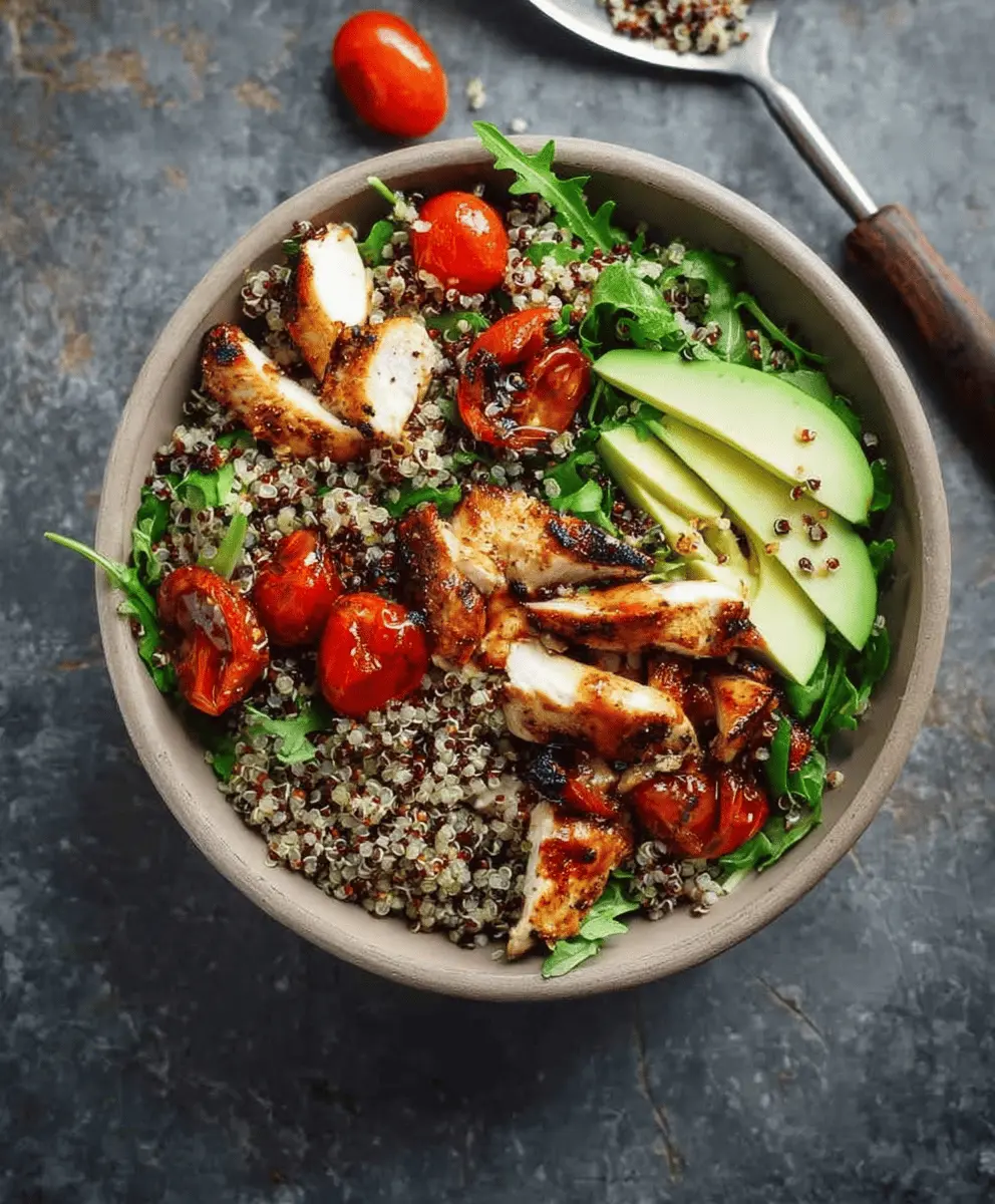 Quick and Healthy Meal Recipes for Busy Days