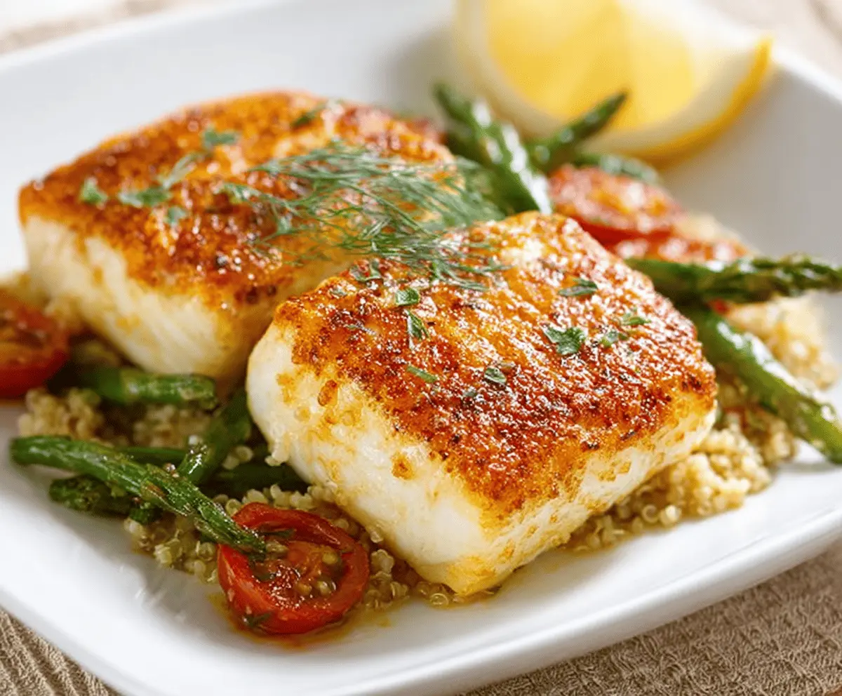 Healthy Halibut Recipes for Easy Dinners