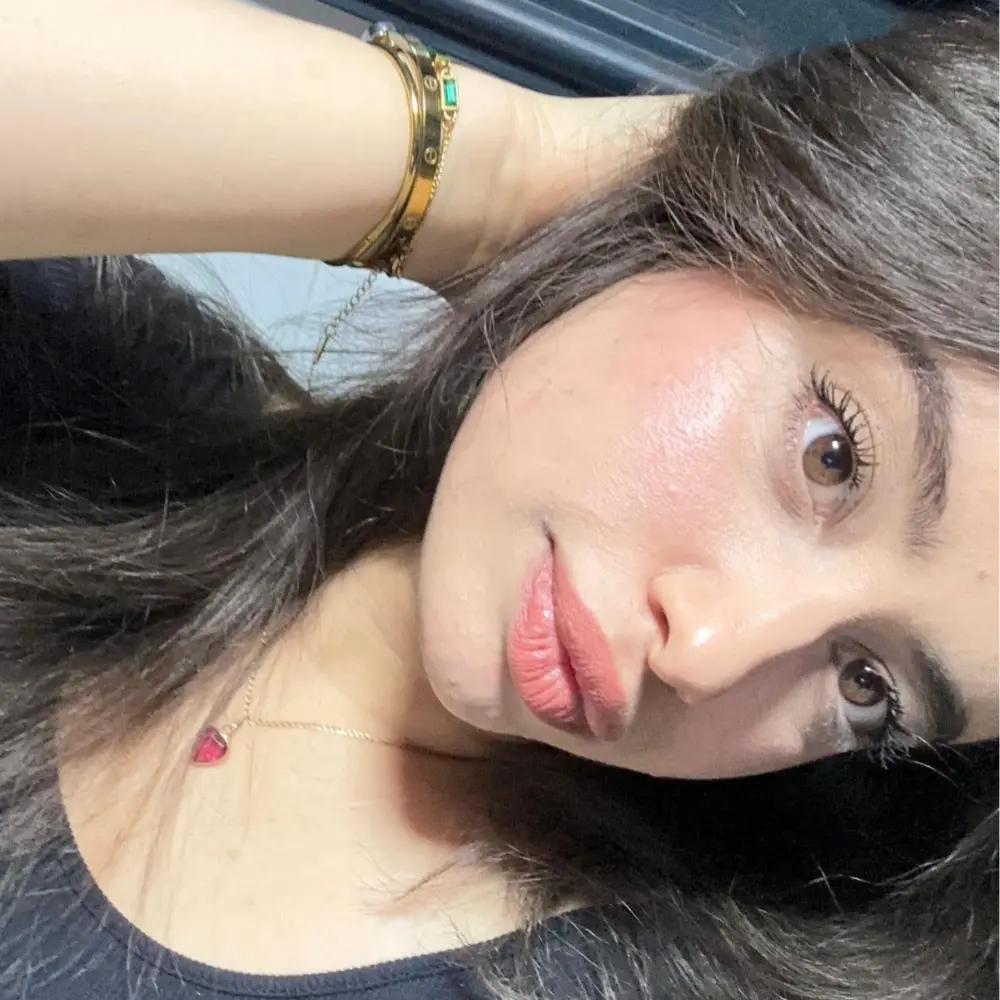 Mina — Author & Photography Lead