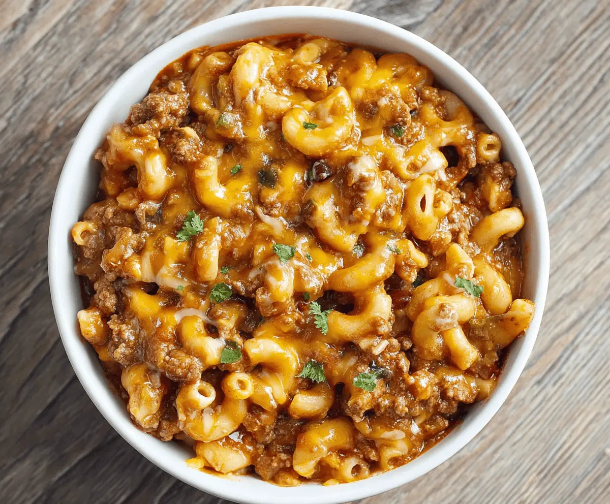 Chili Mac