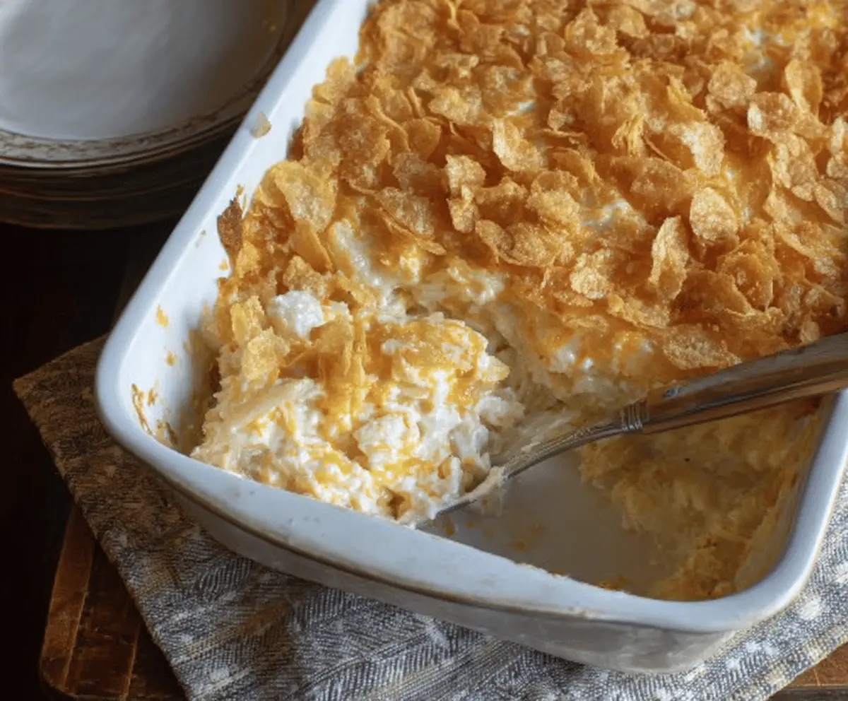 Funeral Potatoes