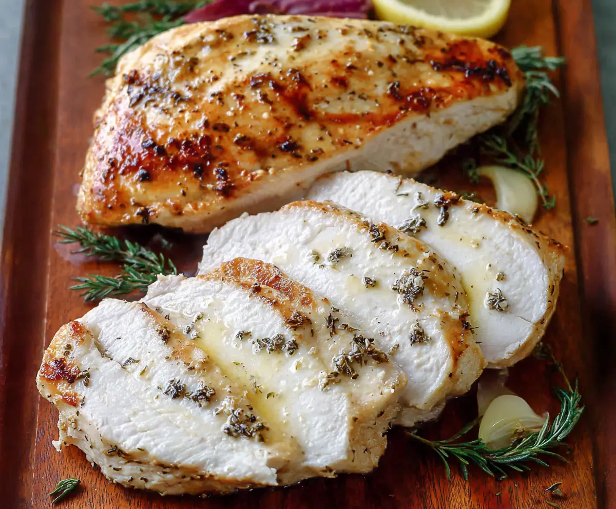 Best Turkey Breast Recipe
