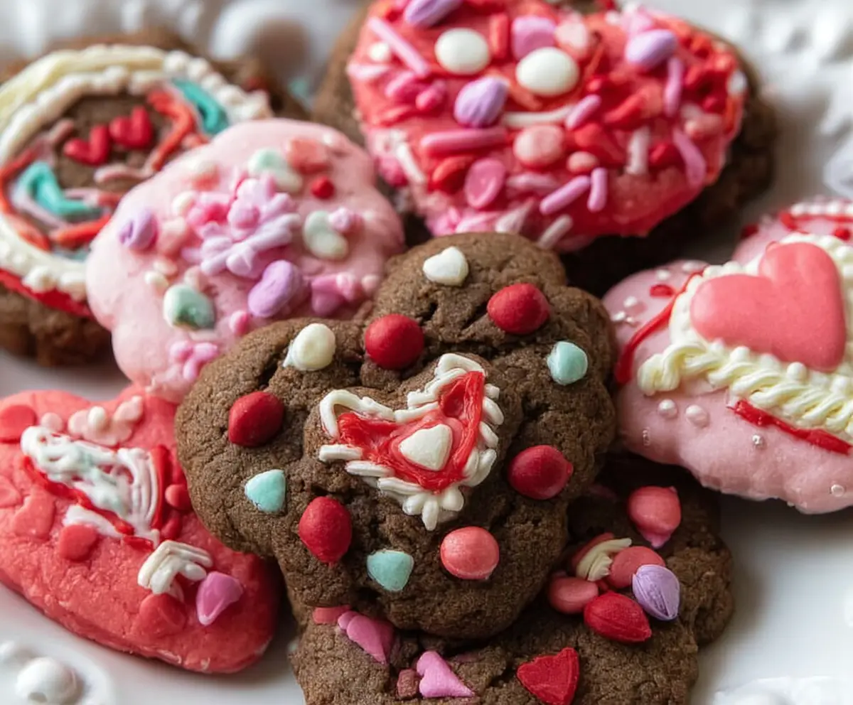 Valentine Cookies