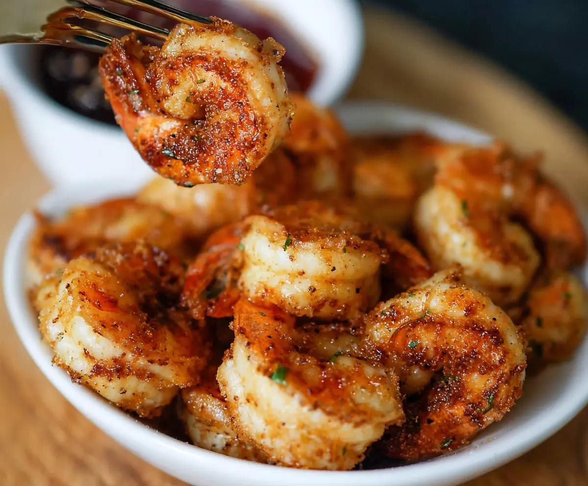 Air Fryer Shrimp