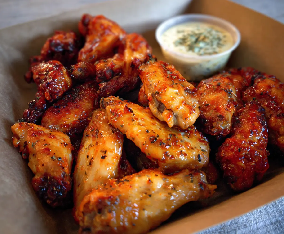 Buffalo Wings