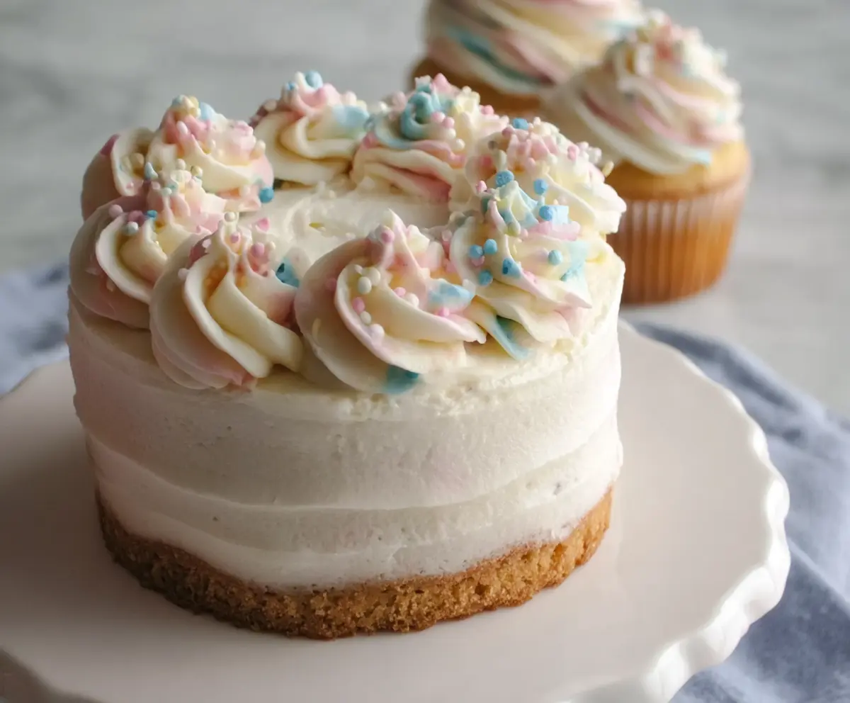 Quick and Almost Professional Buttercream Icing