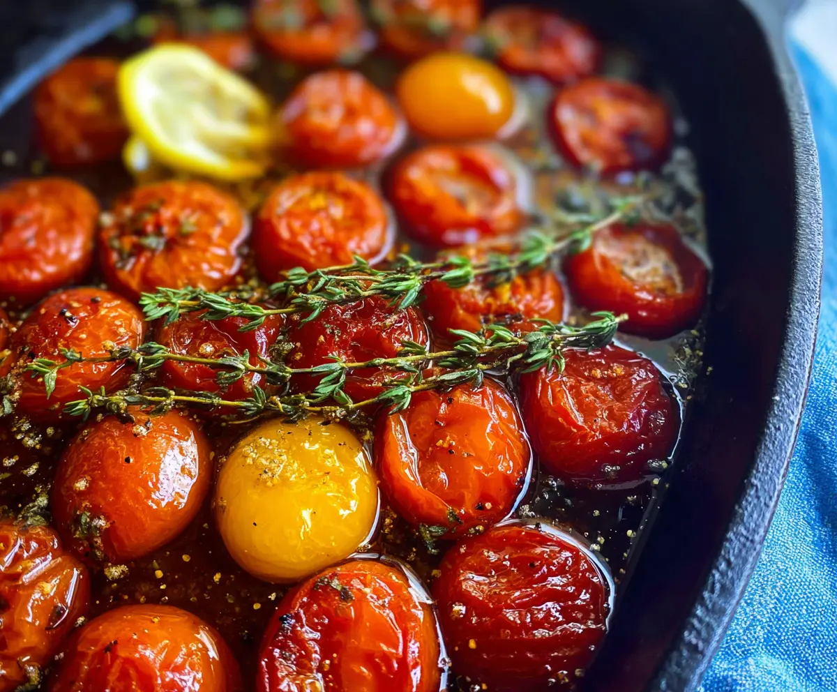 Tomato Confit