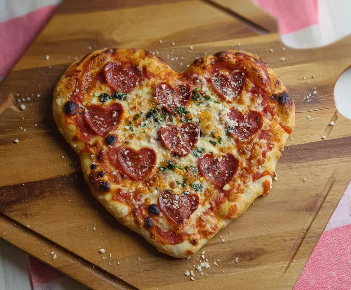 Valentine Pizza