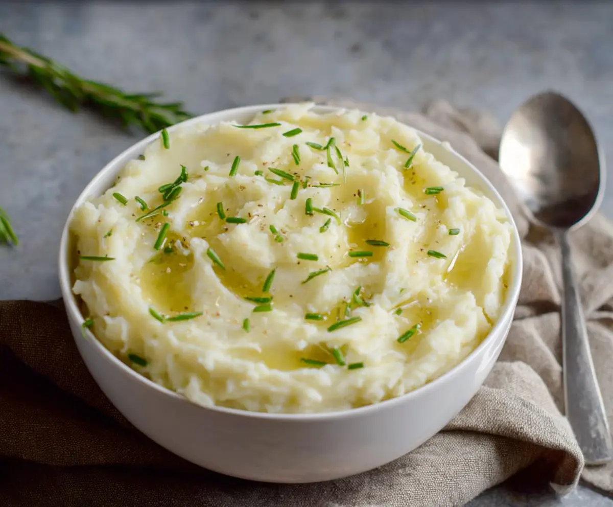 Whole30 Mashed Potatoes