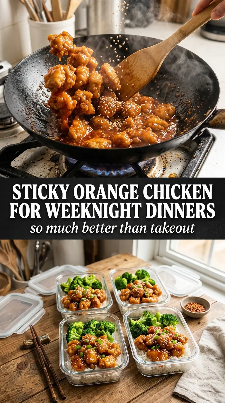 Orange Chicken
